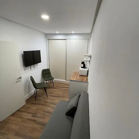 Апартаменты Jazmin 2 Аликанте